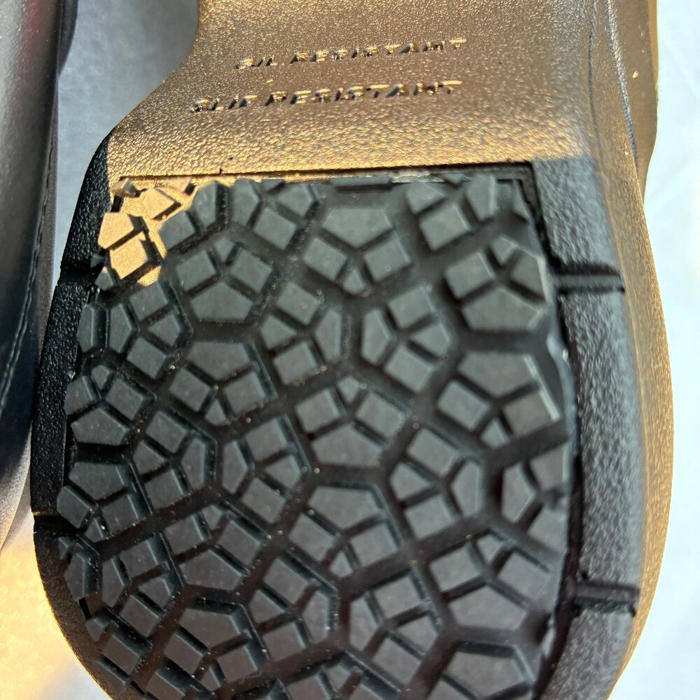 Wolverine Women's Xpedite A Line Black Leather Slip-On - Picture 12 of 16